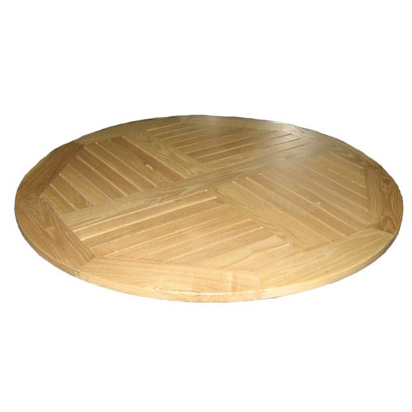 سطح طاولة قهوة من الخشب الرقائقي بقاعدة معدنية حديثة 【RW-01 (2) -TO】
